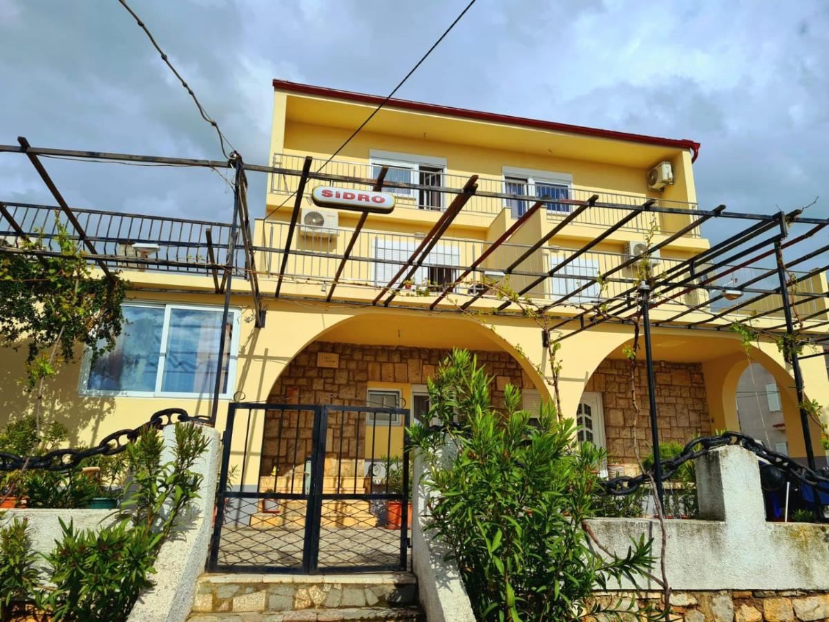 Apartmani Sidro Senj Senj  Exterior photo