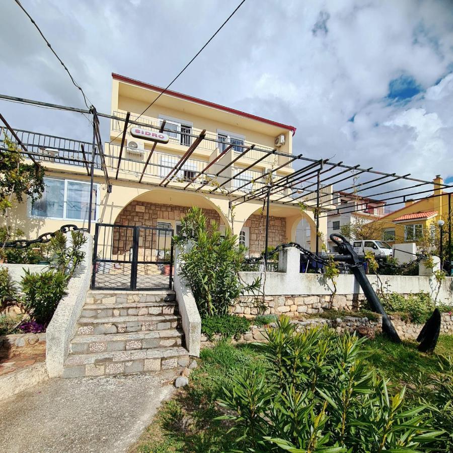 Apartmani Sidro Senj Senj  Exterior photo