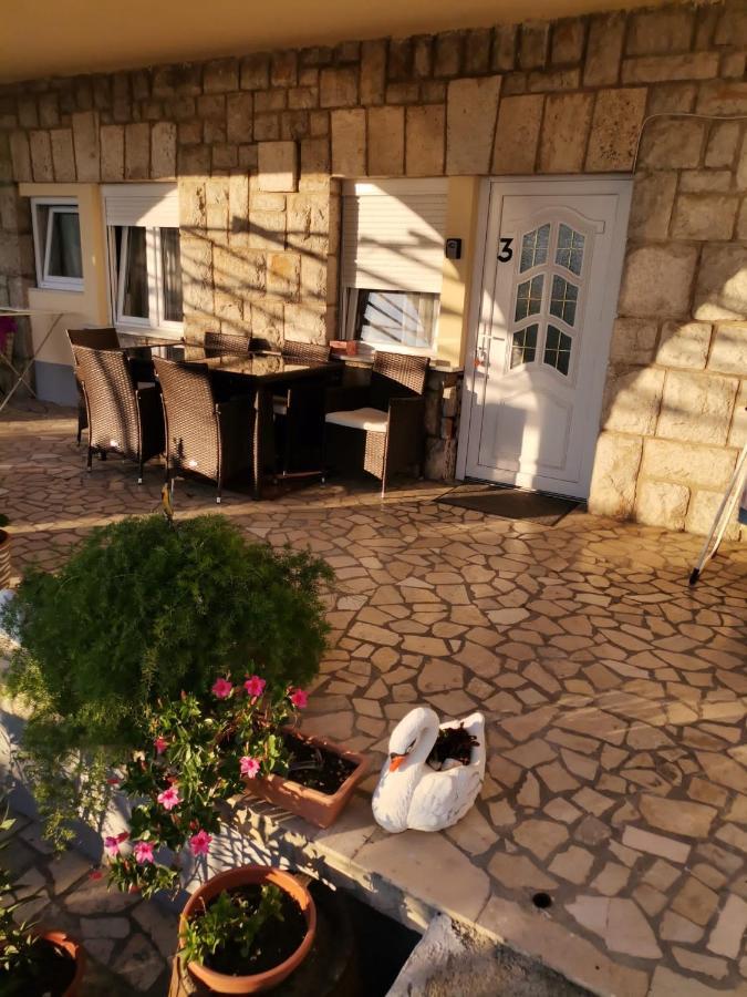Apartmani Sidro Senj Senj  Exterior photo