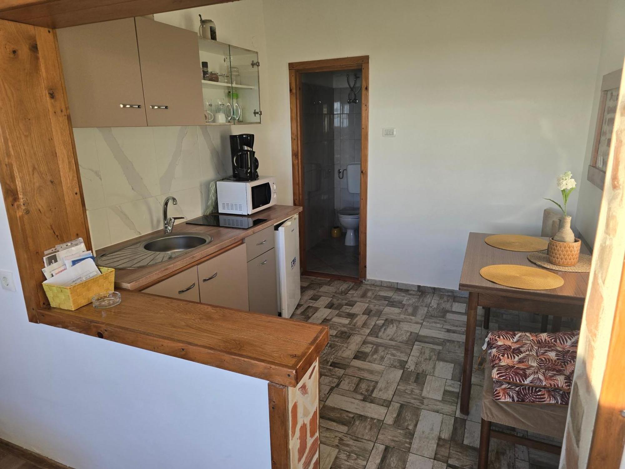 Apartmani Sidro Senj Senj  Exterior photo