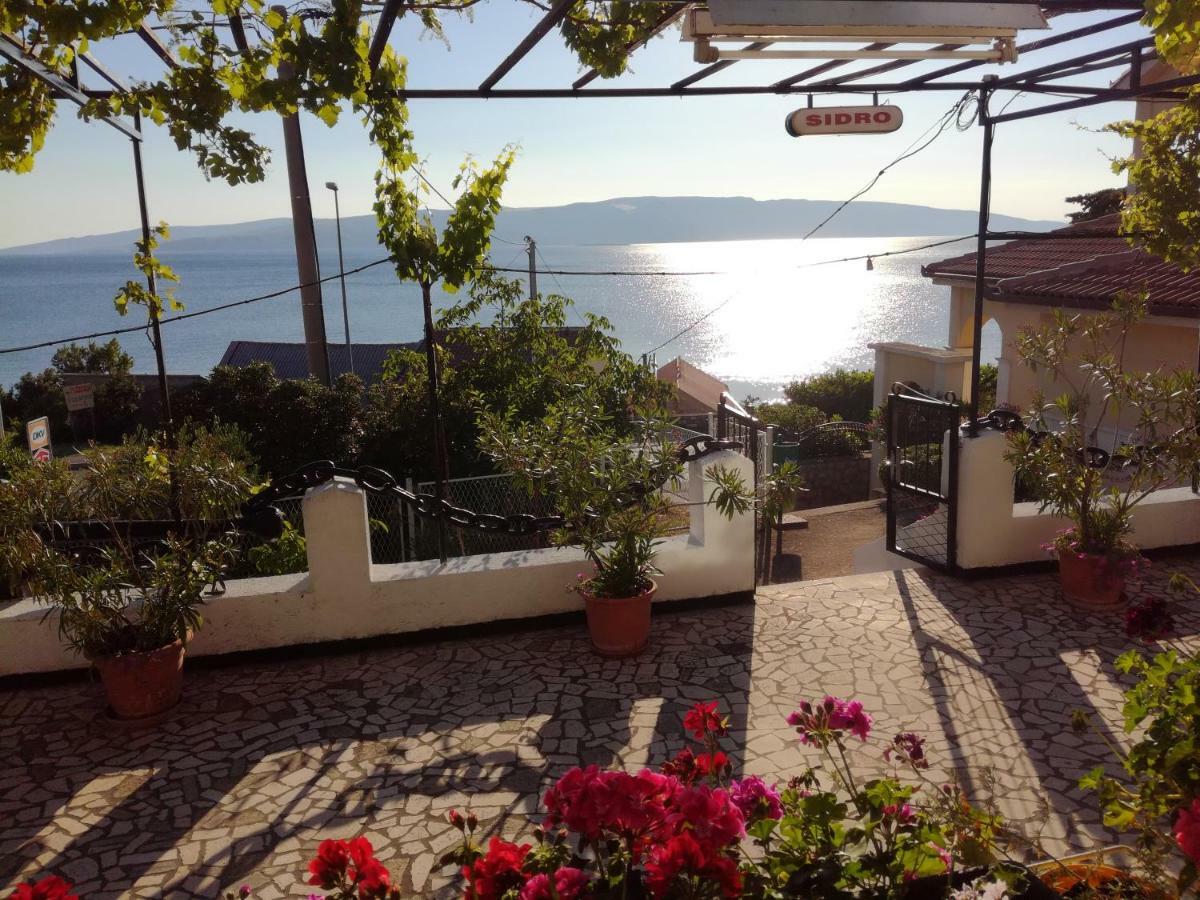 Apartmani Sidro Senj Senj  Exterior photo