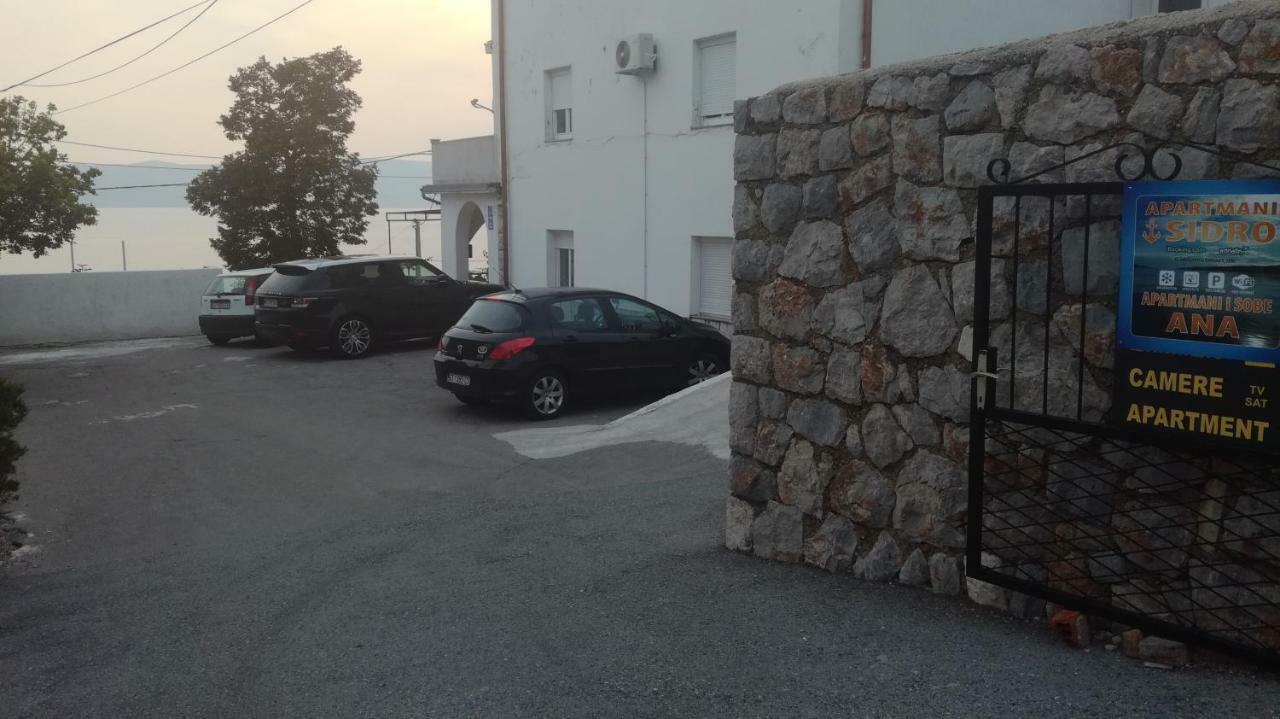 Apartmani Sidro Senj Senj  Exterior photo